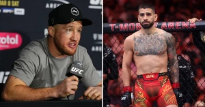 " მომწონს რამდენად რთული იქნება ეს დაპირისპირება" - გეიჯი ილიასთან ჩხუბზე