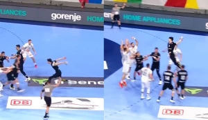 ,,შესაძლოა, ვიღაცას ეს AI ეგონოს'' - ევროპის ხელბურთის ფედერაცია ცხოვრებაძის გოლზე