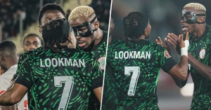 ნიგერიამ მოზამბიკი გაანადგურა - ბრწყინვალე მატჩის მიუხედავად ოსიმენი ლუკმენს გაუბრაზდა | VIDEO