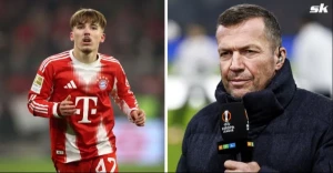 "ოცნება არ არის ამპარტავნება" - ლოთარ მათეუსმა 17 წლის გერმანელი დაიცვა