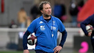 პიერ-ანრი ბრონკანი ბორჯღალოსნებისა და შავი ლომის ახალი მთავარი მწვრთნელია