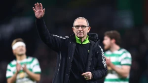 "გაუშვი და თუ უყვარხარ, დაბრუნდება" - სელტიკმა კვლავ მარტინ ონილი დააბრუნა