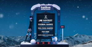 betlive Winter Season გუდაურში სხვადასხვა სპორტულ აქტივობებს უმასპინძლებს!