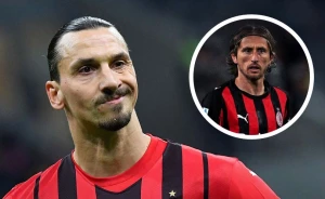 ზლატან იბრაჰიმოვიჩი: "მოდრიჩი ფეხბურთს არ თამაშობს, ის თავად არის ფეხბურთი"