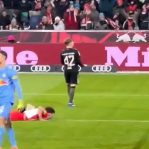 Calma | კარლმა გოლი რონალდუს სტილში აღნიშნა