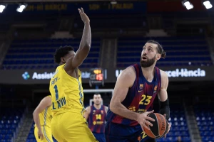 შენგელიას სუპერმატჩი | ბარსელონამ მაკაბი დაამარცხა