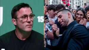 "თოფურიას ქამარი უნდა ჩამოერთვას" - ჩენ სონენი