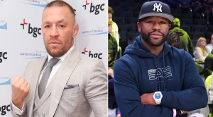 "შეპირებული MMA-ს ბრძოლისთვის მზად ვარ" - მაკგრეგორი მეივეზერს