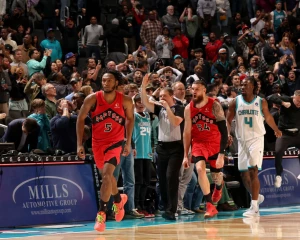 მამუკელაშვილის 10 ქულა და ტორონტოს მოგება ბოლო წამზე