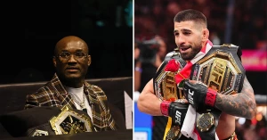 "ილიას მსგავსი მებრძოლები ყველაფერს მალე ცვლიან" - კამარუ უსმანი