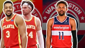 გაცვლა შედგა | ტრეი იანგი ვაშინგტონში ითამაშებს, ატლანტამ 2 კალათბურთელი მიიღო