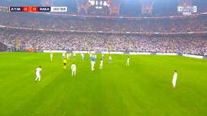 ფედერიკო ვალვერდეს საოცარი გოლი ატლეტიკოსთან