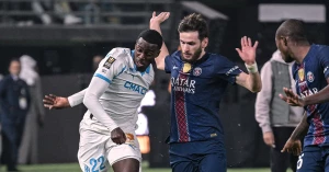 მეექვსე ტიტული პარიზში | რა შეფასება დაიმსახურა კვარაცხელიამ მარსელთან?