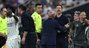 ალონსო: ,,გავიგონე რა უთხრა სიმეონემ ვინისიუსს და ეს არ მომეწონა''