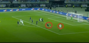 ფრანგი სტრიმერის რეაქცია კვარაცხელიას დაცვაში ბრწყინვალე თამაშზე