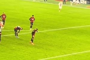 პავლოვიჩის ქმედება ჯენოას პენალტამდე | ვიდეო სოციალურ ქსელში ვირუსულად გავრცელდა