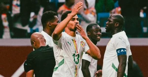 სენეგალი აფრიკის თასის პირველი ნახევარფინალისტია