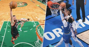 ტორონტო ბოსტონთან დამარცხდა, ორლანდო ფილადელფიასთან