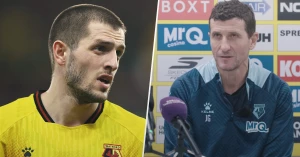 "გიორგის არაფერი აწუხებს, თუმცა ის ბრისტოლთანაც დაისვენებს" - ხავი გრასია