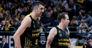 გიორგი შერმადინს ფორცა ლეიდესთან კარგი მატჩი ჰქონდა