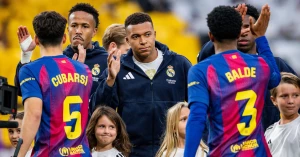 ბარსელონა VS რეალ მადრიდი | გუნდების სავარაუდო შემადგენლობები