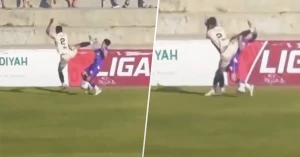 კიდევ ერთი ინდონეზიელი, რომელიც სამუდამო დისკვალიფიკაციით დაისაჯა | VIDEO