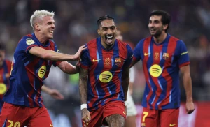 ბარსელონა 3:2 რეალი (მიმოხილვა)