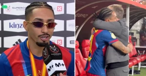 რაფინია: "ჰანსი ფლიკი რომ არა, ბარსელონას ვტოვებდი - მან თავდაჯერებულობა შემმატა..."