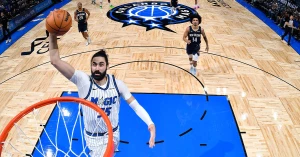 გოგა ბითაძის ორმაგი დუბლი და მოგება ნიუ ორლეანსთან