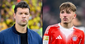 მიხაელ ბალაკი: "კარლი უკვე თამაშობს ოცნების კლუბში"