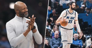 "გოგა გუნდისთვის უდიდეს სამუშაოს ასრულებს" - ორლანდოს მთავარი მწვრთნელი