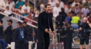 დიეგო სიმეონემ ვინისიუსსა და ფლორენტინო პერესს მოუბოდიშა