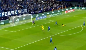 კრიშტიანუ რონალდუმ ალ ჰილალს გაუტანა