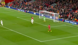 სობოსლაის საშინელი შეცდომა და ბარნსლის გოლი ლივერპულის კარში