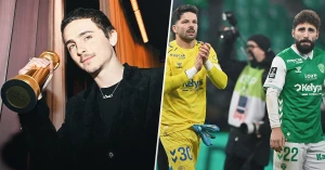 "მე სენტ ეტიენის დიდი გულშემატკივარი ვარ" - ტიმოთი შალამე