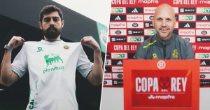 რასინგის მწვრთნელი: "გულიაშვილი ამბობს, რომ ბარსელონასთან სათამაშოდ მზადაა"