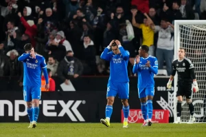 ,,ეს ყველაფერი დაკრძალვას ჰგავდა'' - რა ხდებოდა რეალის გასახდელში ალბასეტესთან მარცხის შემდეგ