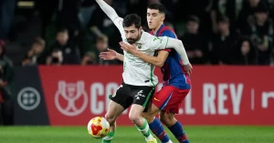 რასინგი ბარსელონასთან დამარცხდა | გულიაშვილს სადებიუტო შეხვედრა ჰქონდა