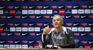 ლუის ენრიკე: ,,იმედია, პარიზთან წაგება მოტივაცია იქნება იმისთვის, რომ ლიგა 1-სა და ჩემპიონთა ლიგაზე მეტი გავაკეთოთ''