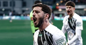 ოთარ კიტეიშვილი პირველი წრის საუკეთესო გუნდში მოხვდა