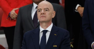 მსოფლიო ჩემპიონატი ინფანტინოს ხელფასზე შესანიშნავად მოქმედებს | RMC