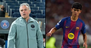 პსჟ-ს ბარსელონადან კვარაცხელიას პოზიციის კიდევ ერთი ფეხბურთელი მოჰყავს