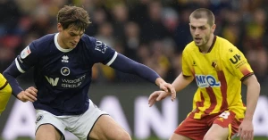 მარცხი უშუალო კონკურენტთან | ჩაკვეტაძის შეფასება მილუოლის წინააღმდეგ