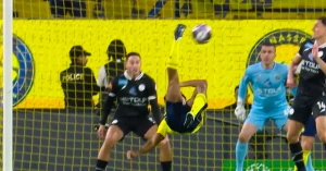 კინგსლი კომანის მაკრატელა ალ შაბაბის წინააღმდეგ