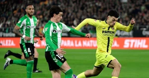 ბეტისმა ვილიარეალს მოუგო | რა შეფასება დაიმსახურა მიქაუტაძემ?