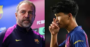 ჰანსი ფლიკის პასუხი მათ, ვინც ბარსელონას აკადემიიდან 'გარბის'