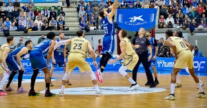 შენგელიამ მხოლოდ 7 წუთი ითამაშა | ბარსამ ჩემპიონატში ზედიზედ მეათედ მოიგო