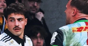 დავით ნინიაშვილის ლელო ჰარლექუინსის წინააღმდეგ