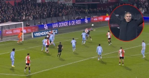 რობინ ვან პერსის შვილის საოცარი გოლი სპარტასთან