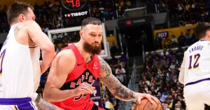 ტორონტო ლეიკერსთან დამარცხდა | სანდროს კარგი თამაში ჰქონდა